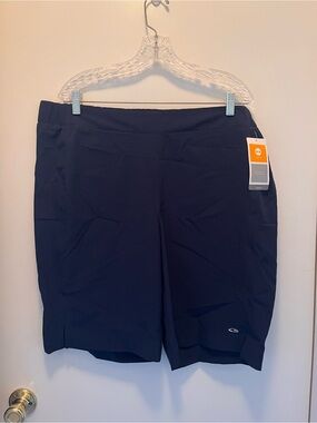 Champion Navy Women's Bermuda Shorts